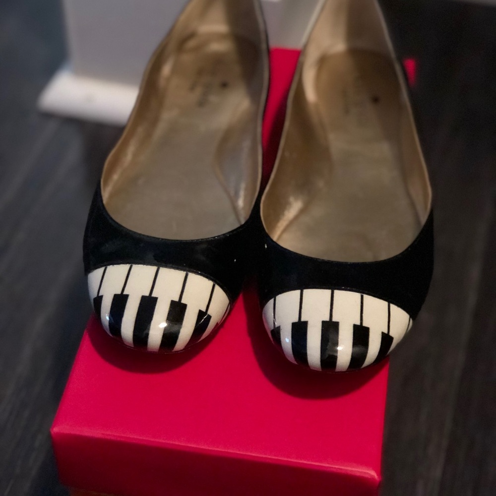 Kate Spade—Jazz Flats
